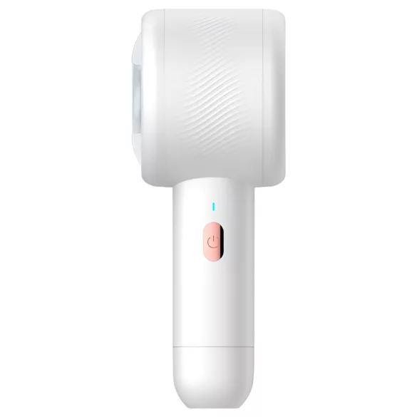 Funny Me - Up-and-Down Motion Masturbator (White)