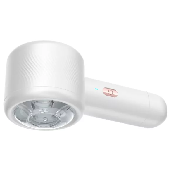 Funny Me - Up-and-Down Motion Masturbator (White)