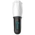 Funny Me First Class - Rotating Pleasure Masturbator (White-Black)