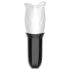 Funny Me First Class - Rotating Pleasure Masturbator (White-Black)