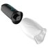 Funny Me First Class - Rotating Pleasure Masturbator (White-Black)
