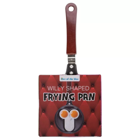 Spencer & Fleetwood - Penis-Shaped Fried Egg Pan