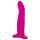 Fun Factory Limba Flex - suction cup dildo - L (pink)