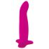 Fun Factory Limba Flex - suction cup dildo - L (pink)