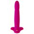 Fun Factory Limba Flex - suction cup dildo - M (pink)