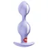 Fun Factory B Balls - Duo Anal Beads (Purple)