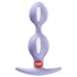 Fun Factory B Balls - Duo Anal Beads (Purple)