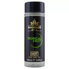 HOT Tropical Fruit Skincare Massage Oil (100ml)