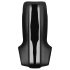 Satisfyer Men Vibration - Rechargeable Head Vibrator (Black)