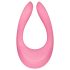 Satisfyer Endless Joy - Rechargeable Couples Vibrator (Pink)