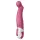 Satisfyer Petting Hippo - rechargeable, waterproof vibrator (pink)