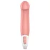 Satisfyer Master - Waterproof, Rechargeable Vibrator (Natural)