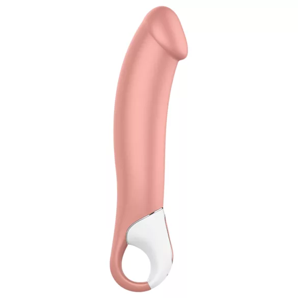 Satisfyer Master - Waterproof, Rechargeable Vibrator (Natural)