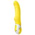 Satisfyer Yummy Sunshine - Waterproof G-Spot Vibrator (Yellow)