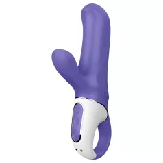 Satisfyer Magic Bunny - waterproof rabbit vibrator (purple)