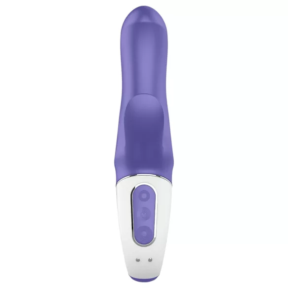 Satisfyer Magic Bunny - Waterproof Clitoral Vibrator (Blue)