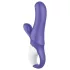 Satisfyer Magic Bunny - Waterproof Clitoral Vibrator (Blue)