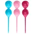 Satisfyer V Balls - Duo Kegel Ball Set (3-Piece)