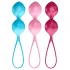 Satisfyer V Balls - Duo Kegel Ball Set (3-Piece)