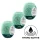 Satisfyer Egg Riffle - Set of 3 Male Pleasure Eggs