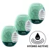 Satisfyer Egg Riffle - Set of 3 Male Pleasure Eggs