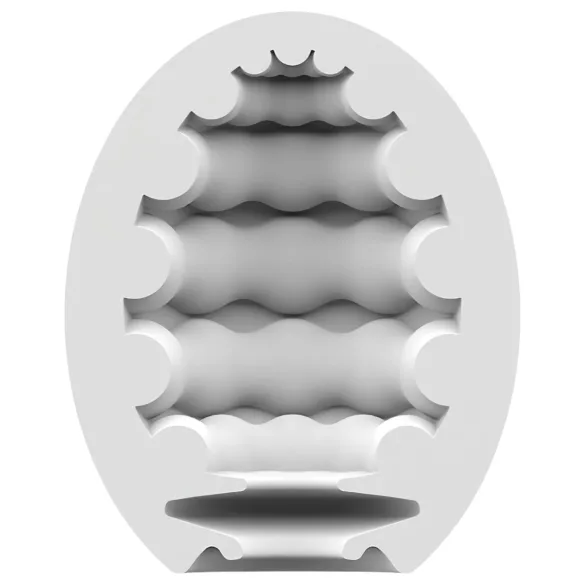 Satisfyer Egg Riffle - Set of 3 Male Pleasure Eggs