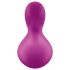 Satisfyer Viva la Vulva 3 - Clitoral Vibrator (Purple)