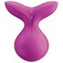 Satisfyer Viva la Vulva 3 - Clitoral Vibrator (Purple)