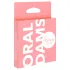 Loovara Oral Dams - latex‑free oral dam (3 pcs)