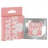 Loovara Oral Dams - latex‑free oral dam (3 pcs)