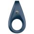 Satisfyer Rocket Ring - Waterproof Vibrating Blue Penis Ring