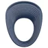 Satisfyer Power Ring - Waterproof Vibrating Penis Ring (Gray)