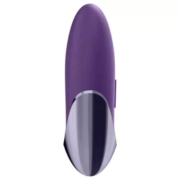Satisfyer Purple Pleasure - rechargeable clitoral vibrator (purple)