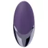Satisfyer Purple Pleasure - rechargeable clitoral vibrator (purple)