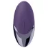 Satisfyer Purple Pleasure - rechargeable clitoral vibrator (purple)