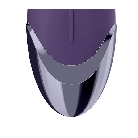 Satisfyer Purple Pleasure - rechargeable clitoral vibrator (purple)