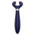 Satisfyer Endless Fun - Rechargeable, Waterproof Couple's Vibrator (Blue)