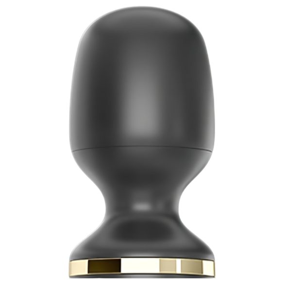 Satisfyer Wand-er Woman - Waterproof Black Massaging Vibrator