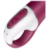 Satisfyer Hot Spot - Rechargeable Warming G-Spot Vibrator (Red)