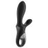 Satisfyer Heat Climax+ – Smart Warming Anal Vibrator (Black)