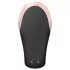 Satisfyer Double Love - Smart Radio-Controlled Couples Vibrator (Black)