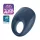 Satisfyer Strong One - Smart Vibrating C-Ring (Blue)
