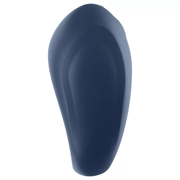 Satisfyer Strong One - Smart Vibrating C-Ring (Blue)