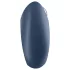 Satisfyer Royal One - smart vibrating penis ring (blue)