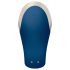 Satisfyer Double Love - Smart Couple's Vibrator (Blue)