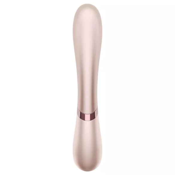 Satisfyer Hot Lover - Smart Vibrator (Silver)