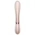 Satisfyer Hot Lover - Smart Vibrator (Silver)