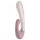 Satisfyer Heat Wave - App-controlled warming vibrator (beige)