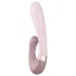 Satisfyer Heat Wave - App-controlled warming vibrator (beige)