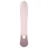 Satisfyer Heat Wave - App-controlled warming vibrator (beige)
